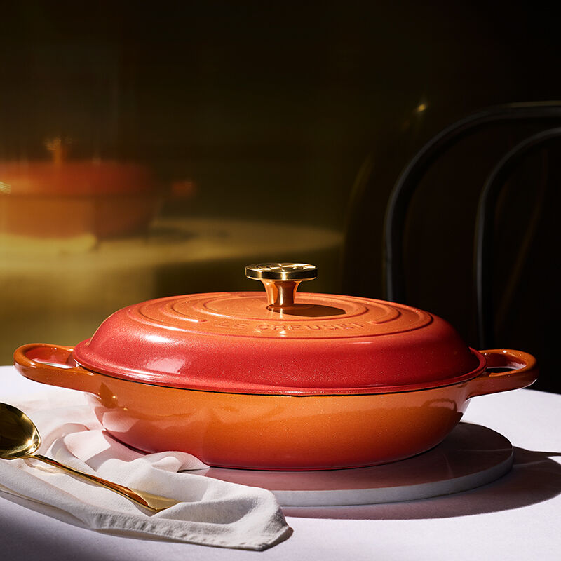 Braiser | Le Creuset